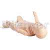 Nursing Mannequin Baby White Skin